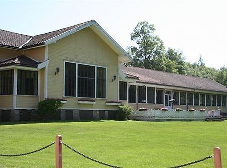 Hanko Fjordhotell And Spa المظهر الخارجي الصورة