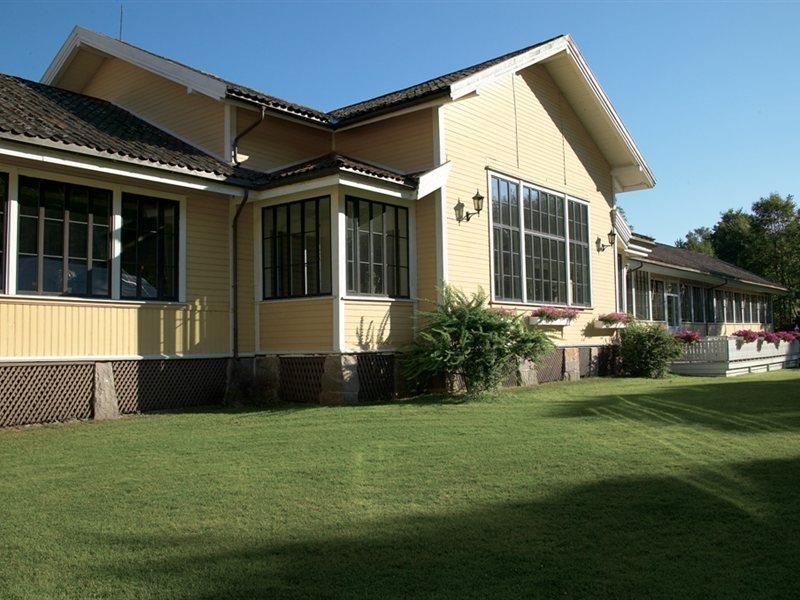 Hanko Fjordhotell And Spa المظهر الخارجي الصورة