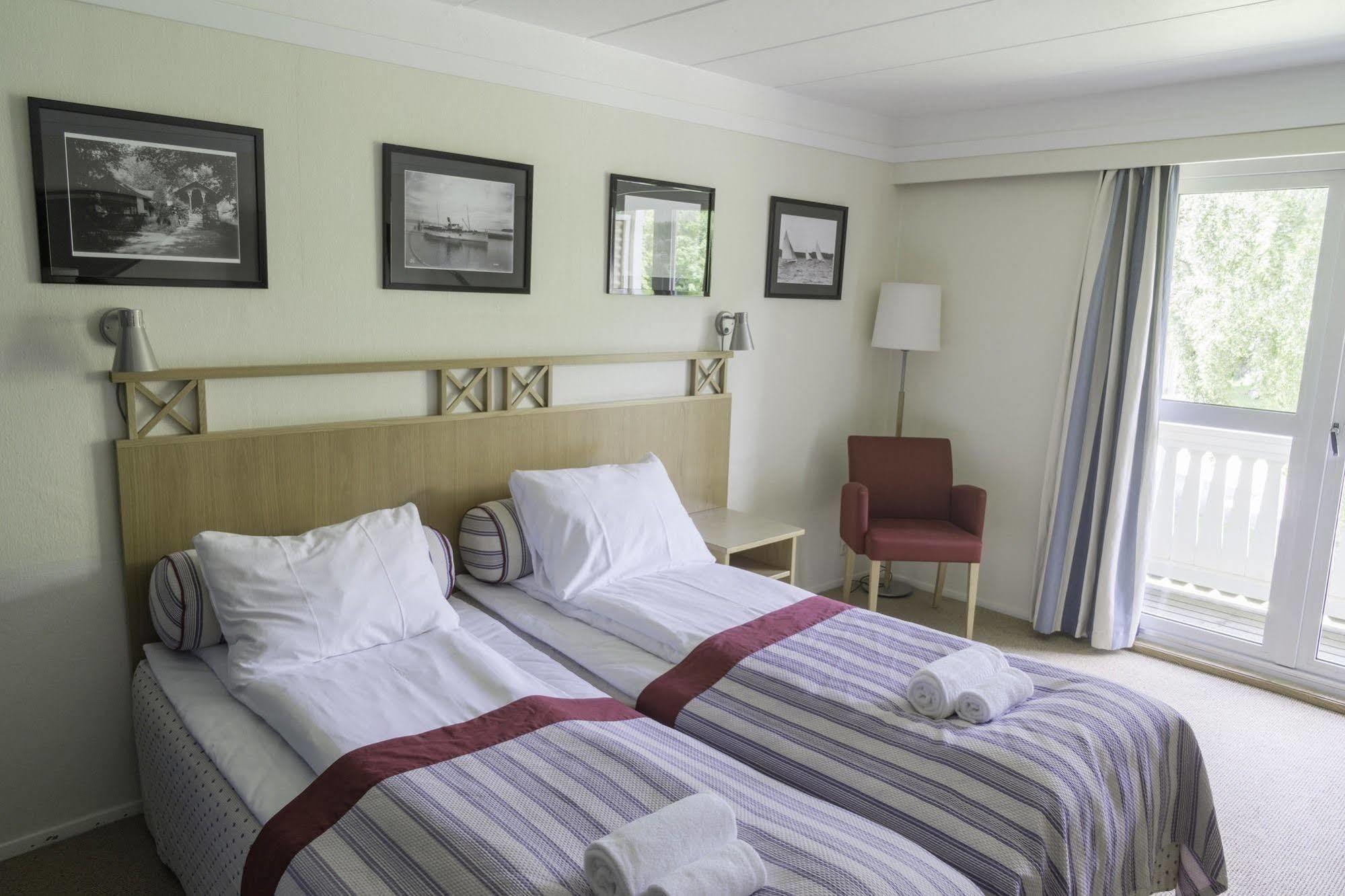 Hanko Fjordhotell And Spa المظهر الخارجي الصورة