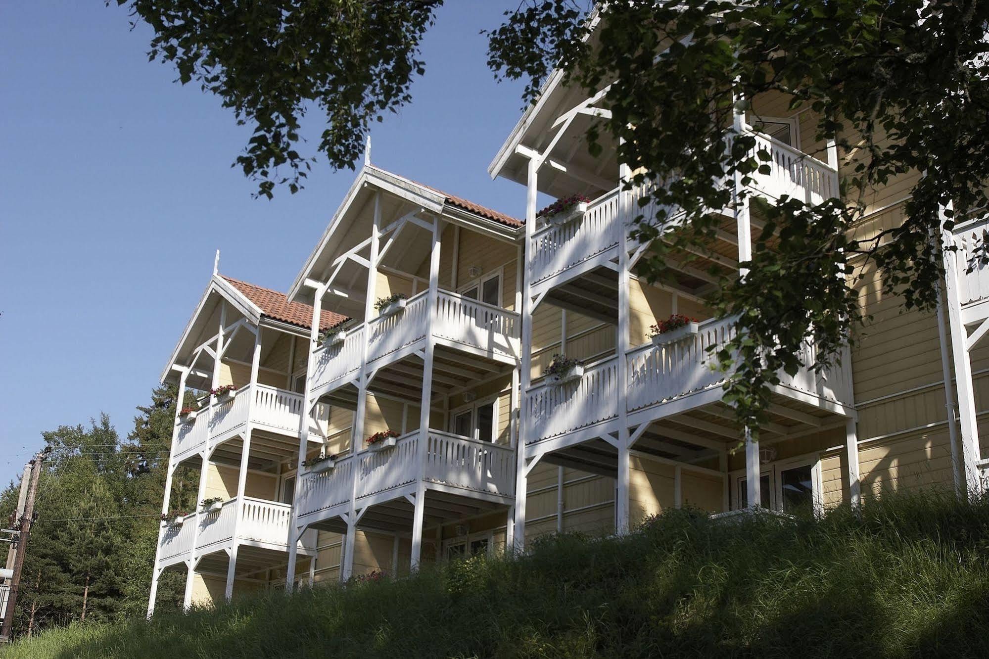 Hanko Fjordhotell And Spa المظهر الخارجي الصورة