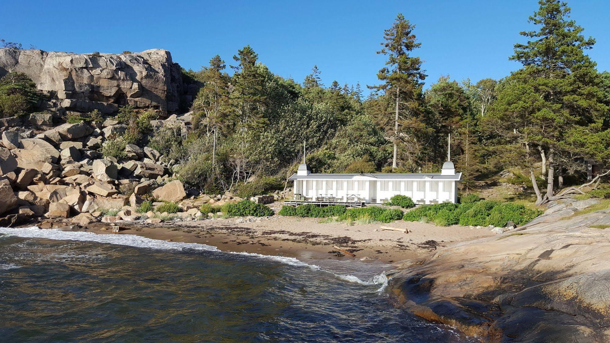 Hanko Fjordhotell And Spa المظهر الخارجي الصورة