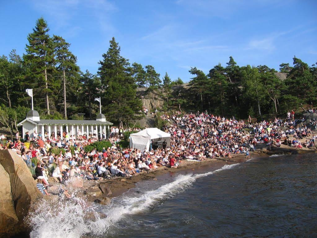 Hanko Fjordhotell And Spa المظهر الخارجي الصورة