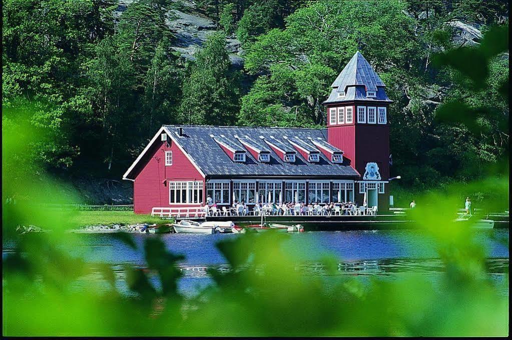 Hanko Fjordhotell And Spa المظهر الخارجي الصورة